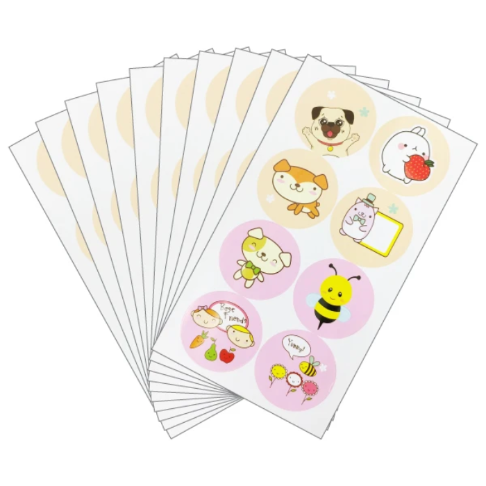 Sticker trang trí1
